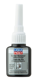 LIQUI MOLY Screw-Retainer Medium Strength Blister 10g