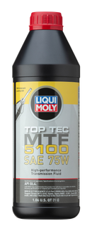 LIQUI MOLY Top Tec MTF 5100 75W Gear Oil 1L