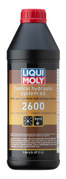 LIQUI MOLY Central Hydraulic System Oil 2600 1L