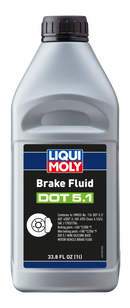 LIQUI MOLY Brake Fluid DOT 5.1 1L
