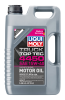 LIQUI MOLY Top Tec Truck 4450 15W-40 Motor Oil 5L