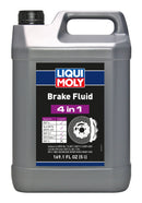LIQUI MOLY Brake Fluid 4 in 1 5L