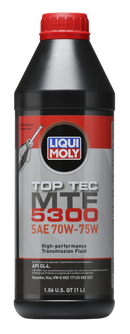 LIQUI MOLY Top Tec MTF 5300 70W-75W Gear Oil 1L