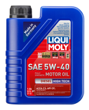 LIQUI MOLY Diesel High Tech 5W-40 Motor Oil 1L