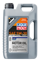 LIQUI MOLY Special Tec LL 5W-30 Motor Oil 5L