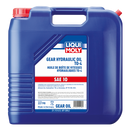 LIQUI MOLY Gear Hydraulic Oil TO-4 SAE 10 Gear Oil 20L – Shop Size