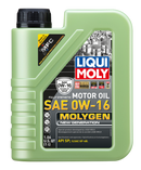 LIQUI MOLY Molygen New Generation 0W-16 Motor Oil 1L