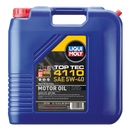 LIQUI MOLY Top Tec 4110 5W-40 Motor Oil 20L – Shop Size