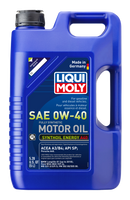 LIQUI MOLY Synthoil Energy A40 0W-40 Motor Oil 5L