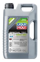 LIQUI MOLY Special Tec AA 10W-30 Diesel Motor Oil 5L