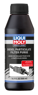 LIQUI MOLY Pro-Line Diesel Particulate Filter Purge 500mL