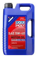 LIQUI MOLY Diesel High Tech 5W-40 Motor Oil 5L