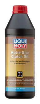 LIQUI MOLY Multi-disc Clutch Oil Hydraulic Fluid 1L