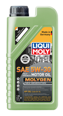 LIQUI MOLY Molygen New Generation 5W-30 Motor Oil 1L