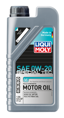 LIQUI MOLY Special Tec V 0W-20 Motor Oil 1L