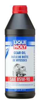 LIQUI MOLY Gear Oil (GL4) SAE 85W-90 1L