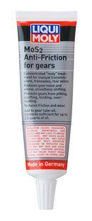 LIQUI MOLY MoS2 Antifriction for Gears 50g