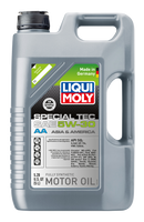 LIQUI MOLY Special Tec AA 5W-30 Motor Oil 5L