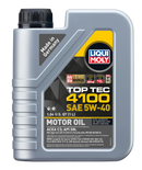 LIQUI MOLY Top Tec 4100 5W-40 Motor Oil 1L