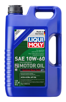 LIQUI MOLY Synthoil Race Tech GT1 10W-60 Motor Oil 5L