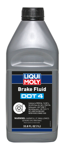 LIQUI MOLY Brake Fluid DOT4 1L