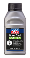 LIQUI MOLY Brake Fluid DOT 5.1 500mL