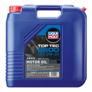 LIQUI MOLY Top Tec 6600 0W-20 Motor Oil 20L – Shop Size