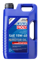 LIQUI MOLY Touring High Tech Diesel Specialoil 15W-40 Motor Oil 5L
