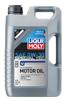 LIQUI MOLY Special Tec V 0W-30 Motor Oil 5L