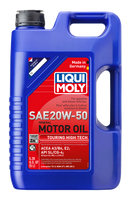 LIQUI MOLY Touring High Tech 20W-50 Motor Oil 5L
