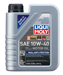 LIQUI MOLY MoS2 Antifriction Motoroil 10W-40 Motor Oil 1L