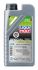 LIQUI MOLY Special Tec AA 0W-20 Motor Oil 1L