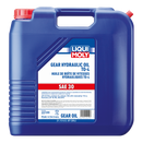 LIQUI MOLY Gear Hydraulic Oil TO-4 SAE 30 Gear Oil 20L – Shop Size
