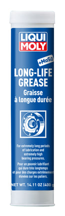 LIQUI MOLY Long-Life Grease + MoS2 400g