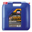 LIQUI MOLY Top Tec 6200 0W-20 Motor Oil 20L – Shop Size