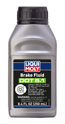 LIQUI MOLY Brake Fluid DOT 5.1 250mL