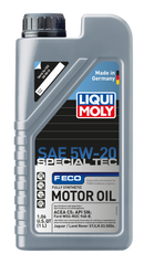 LIQUI MOLY Special Tec F ECO 5W-20 Motor Oil 1L