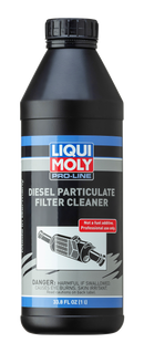 LIQUI MOLY Pro-Line Diesel Particulate Filter Cleaner 1L