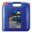 LIQUI MOLY Top Tec 4600 5W-30 Motor Oil 20L – Shop Size