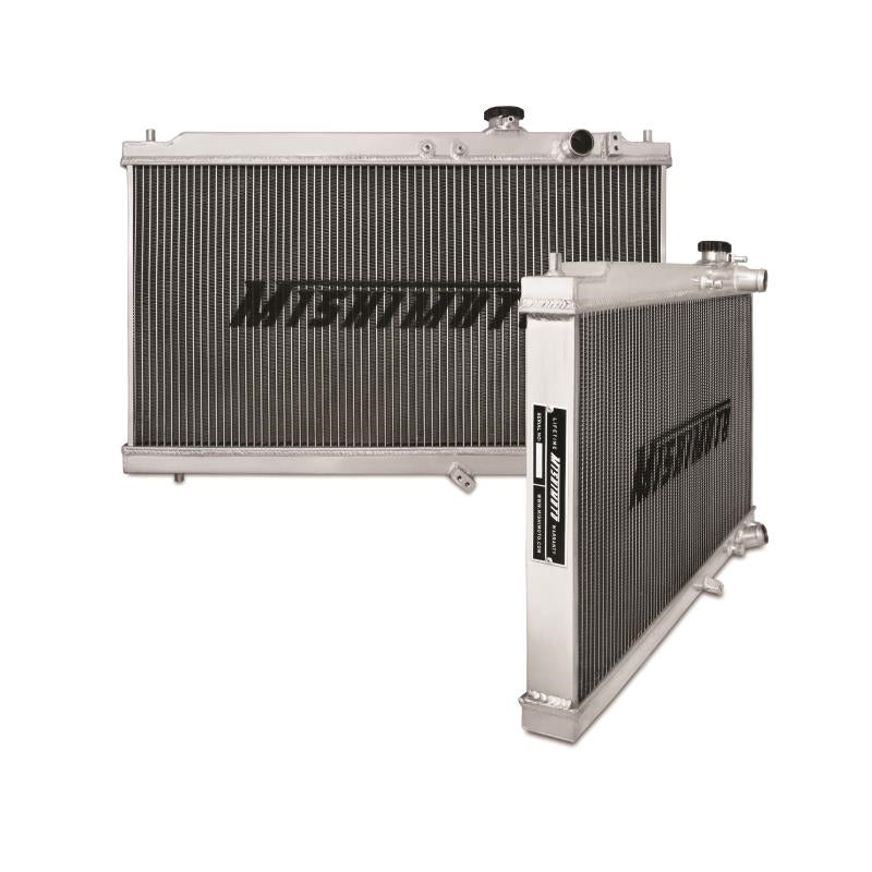 Aluminium Radiator R32 Mishimoto Aluminum Radiator - Nissan Skyline R32 – Legacy Racing