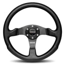 Momo Competition Steering Wheel - 350mm (Black)