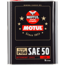 MOTUL SAE 50 Engine Oil