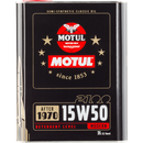 MOTUL 2100 15W-50 Engine Oil