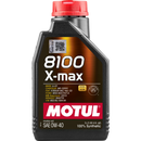 MOTUL 8100 X-Max 0W-40 100% Synthetic Engine Oil