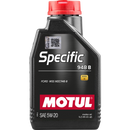 MOTUL Specific 948B 5W-20 100% Synthetic Engine Oil