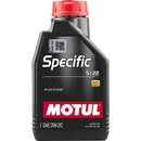 MOTUL Specific 5122 0W-20 100% Synthetic Engine Oil