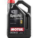 MOTUL Specific 508 00 509 00 0W-20 100% Synthetic Engine Oil