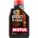 MOTUL 8100 X-Cess 5W-30 100% Synthetic Engine Oil