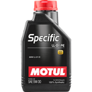 MOTUL Specific LL-01 FE 5W-30 100% Synthetic Engine Oil