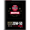 MOTUL Classic Performance 20W-50 Engine Oil